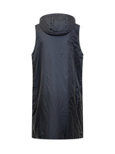 MAX MARA THE CUBE - Greengil Down Jacket - Blue - LIDIASHOPPING® - Official Website