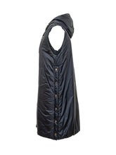 MAX MARA THE CUBE - Greengil Down Jacket - Blue - LIDIASHOPPING® - Official Website