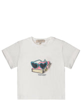 T-Shirt with Logo - Kids | Lidia Shopping