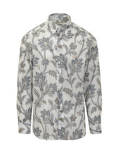 Flora Roma Shirt - Etro | Lidia Shopping