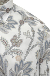 Flora Roma Shirt - Etro | Lidia Shopping