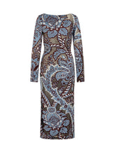 ETRO - Abito Midi - Multicolore - LIDIASHOPPING® - Official Website