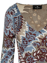 ETRO - Abito Midi - Multicolore - LIDIASHOPPING® - Official Website