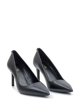 MICHAEL MICHAEL KORS - Décolleté Alina - Nero - LIDIASHOPPING® - Official Website