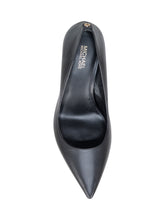 MICHAEL MICHAEL KORS - Décolleté Alina - Nero - LIDIASHOPPING® - Official Website