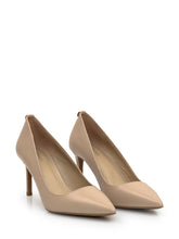 MICHAEL MICHAEL KORS - Décolleté Alina - Beige - LIDIASHOPPING® - Official Website