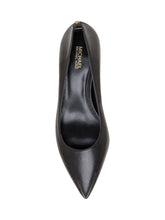 MICHAEL MICHAEL KORS - Décolleté Alina - Nero - LIDIASHOPPING® - Official Website
