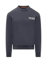 Sweatshirt with Logo - Men | Lidia Shopping