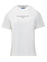 Est 2013 T-Shirt - Women | Lidia Shopping