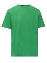 HERNO - T-Shirt - Green - LIDIASHOPPING® - Official Website