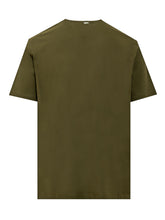 HERNO - T-Shirt - Green - LIDIASHOPPING® - Official Website