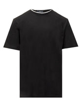 HERNO - T-Shirt - Black - LIDIASHOPPING® - Official Website