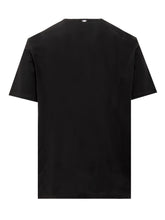 HERNO - T-Shirt - Black - LIDIASHOPPING® - Official Website