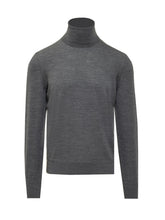 Merino Wool Pullover - Men | Lidia Shopping