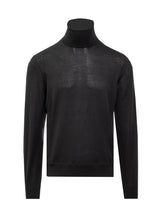 Merino Wool Pullover - Men | Lidia Shopping