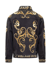 Denim Jacket - Men | Lidia Shopping