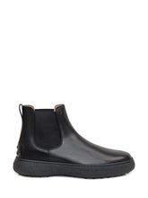Leather Boot - Men | Lidia Shopping