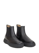 Leather Boot - Men | Lidia Shopping