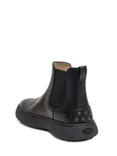 Leather Boot - Men | Lidia Shopping