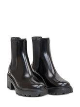 Leather Boot - Sale | Lidia Shopping