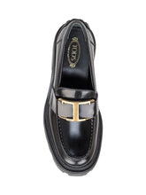 Leather Loafer - Tod S | Lidia Shopping