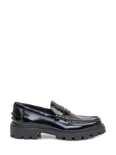 Leather Loafers - Women | Lidia Shopping