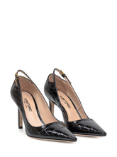 Crocodile Pumps Heel - Sale | Lidia Shopping