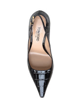 Crocodile Pumps Heel - Sale | Lidia Shopping