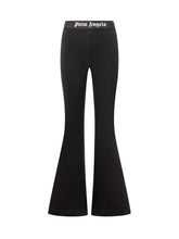 Trousers with Logo - Palm Angels | Lidia Shopping