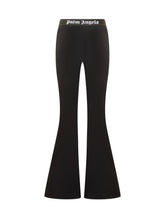 Trousers with Logo - Palm Angels | Lidia Shopping