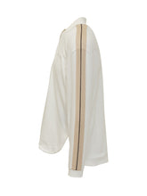 Classic Logo Shirt - Palm Angels | Lidia Shopping