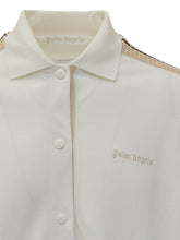 Classic Logo Shirt - Palm Angels | Lidia Shopping
