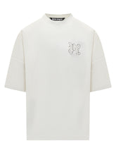 T-Shirt with Logo - Men | Lidia Shopping