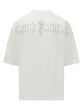 T-Shirt with Logo - Men | Lidia Shopping