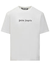 T-Shirt with Logo - Men | Lidia Shopping