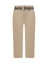 Palm Angels Chino Pants - Men | Lidia Shopping