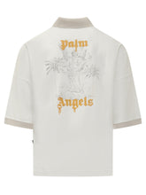 Polo Shirt with Logo - Men | Lidia Shopping
