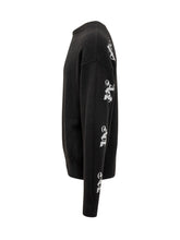 Sweater with PA Monogram - Men | Lidia Shopping