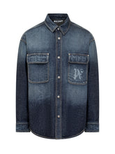 Shirt with PA Monogram - Men | Lidia Shopping