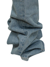 Jeans with Ruffle - Sale | Lidia Shopping