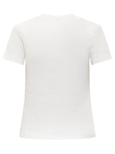 OFF Logo T-Shirt - Off White | Lidia Shopping