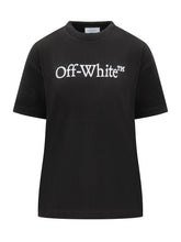 Big Logo T-Shirt - Off White | Lidia Shopping
