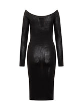 Dress with Logo - Off White | Lidia Shopping