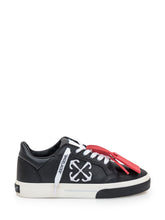 OFF-WHITE - Sneakers New Low Vulcanized - Nero | Lidia Shopping | Official Website