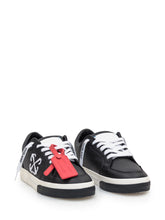 OFF-WHITE - Sneakers New Low Vulcanized - Nero | Lidia Shopping | Official Website