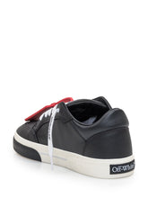 OFF-WHITE - Sneakers New Low Vulcanized - Nero | Lidia Shopping | Official Website