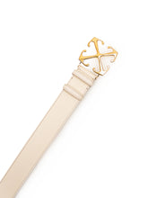 Arrow Belt - Off White | Lidia Shopping