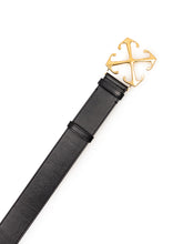 Arrow Belt - Off White | Lidia Shopping