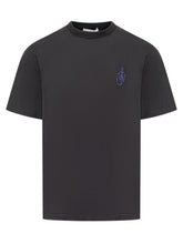 JW Anchor Camper T-Shirt - J W Anderson | Lidia Shopping