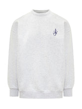 JW Anchor Camper Sweatshirt - J W Anderson | Lidia Shopping